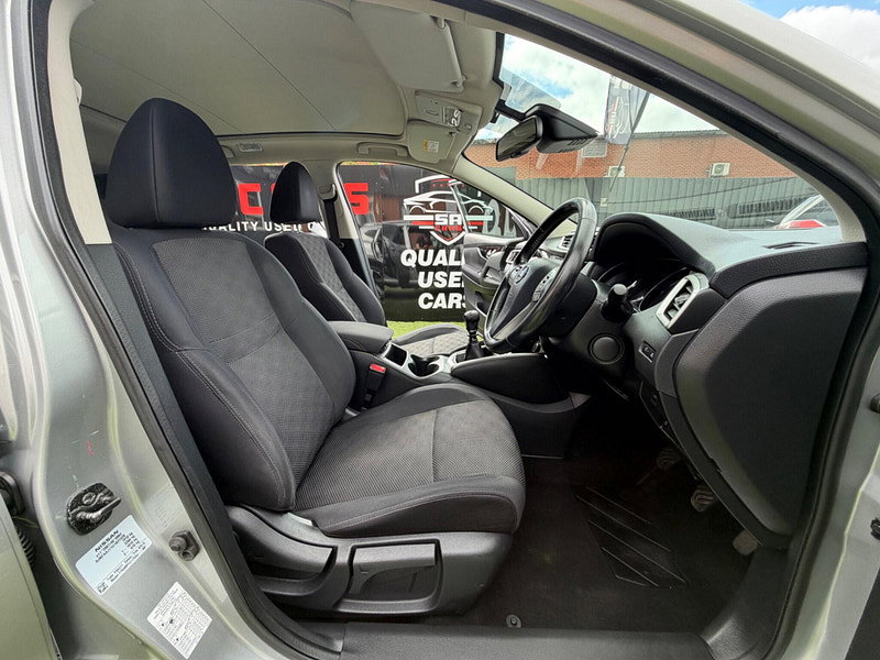 Nissan Qashqai 1.5 dCi N-Connecta SUV 5dr Diesel Manual 2WD Euro 6 (s/s) (110 ps) 5dr Manual 2026