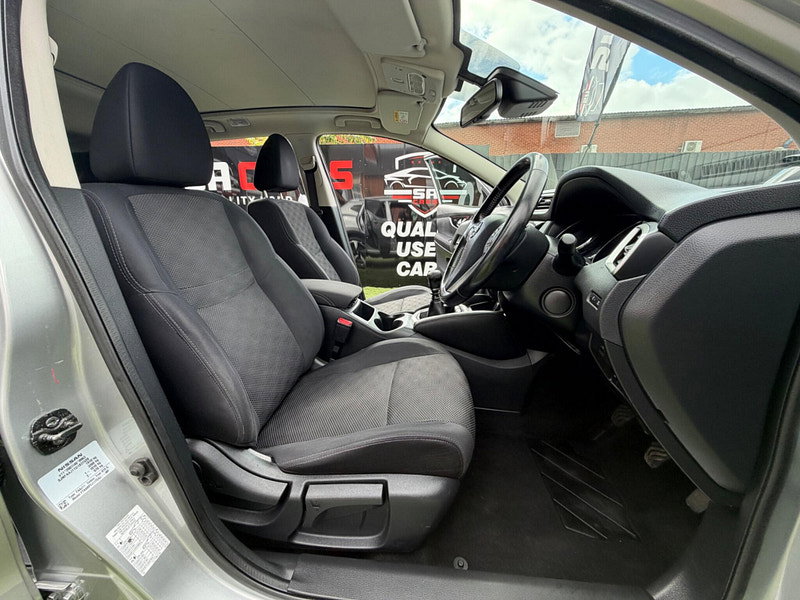 Nissan Qashqai 1.5 dCi N-Connecta SUV 5dr Diesel Manual 2WD Euro 6 (s/s) (110 ps) 5dr Manual 2026