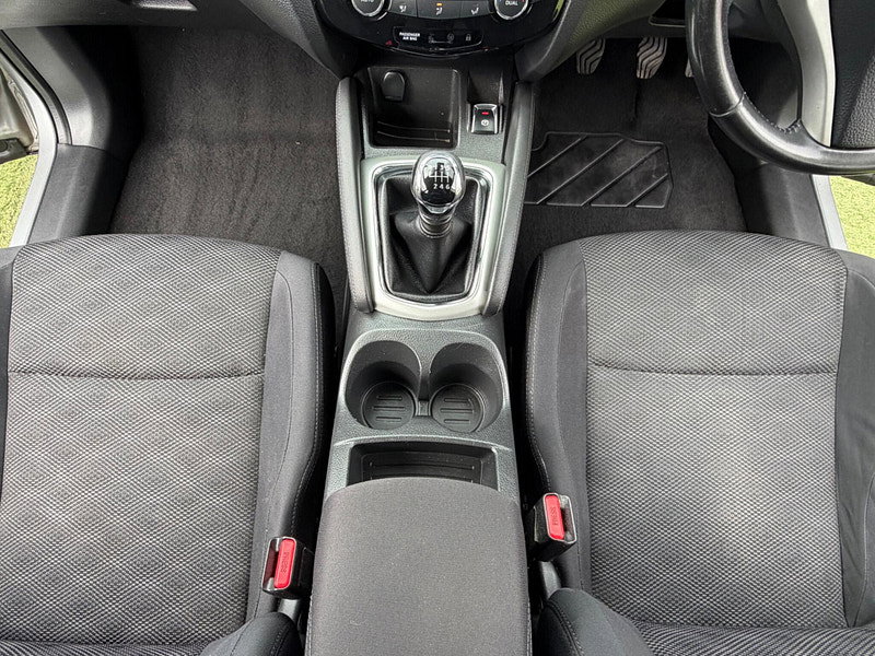 Nissan Qashqai 1.5 dCi N-Connecta SUV 5dr Diesel Manual 2WD Euro 6 (s/s) (110 ps) 5dr Manual 2026
