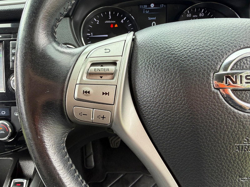 Nissan Qashqai 1.5 dCi N-Connecta SUV 5dr Diesel Manual 2WD Euro 6 (s/s) (110 ps) 5dr Manual 2026