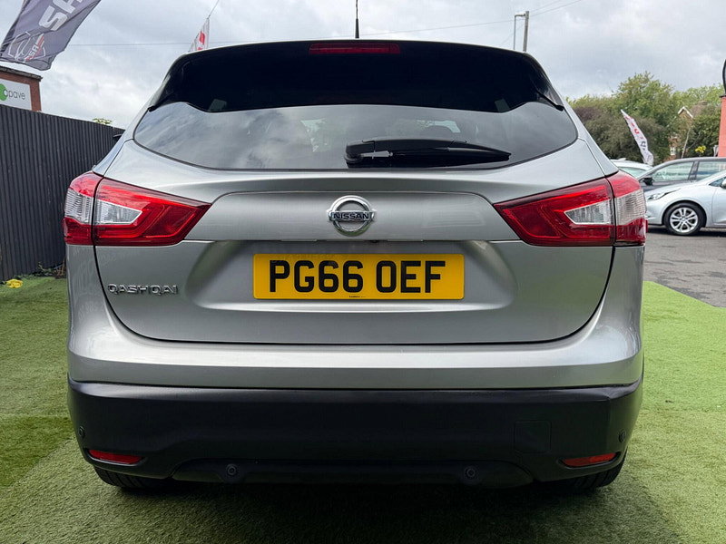 Nissan Qashqai 1.5 dCi N-Connecta SUV 5dr Diesel Manual 2WD Euro 6 (s/s) (110 ps) 5dr Manual 2026