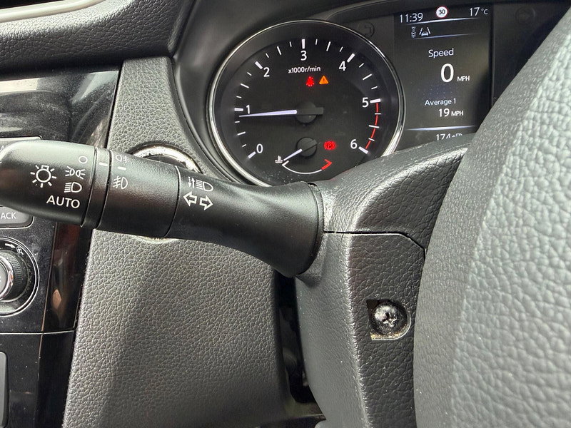 Nissan Qashqai 1.5 dCi N-Connecta SUV 5dr Diesel Manual 2WD Euro 6 (s/s) (110 ps) 5dr Manual 2026