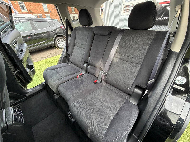 Nissan X-Trail 1.6 dCi Acenta SUV 5dr Diesel Manual Euro 6 (s/s) (130 ps) 5dr Manual 2026