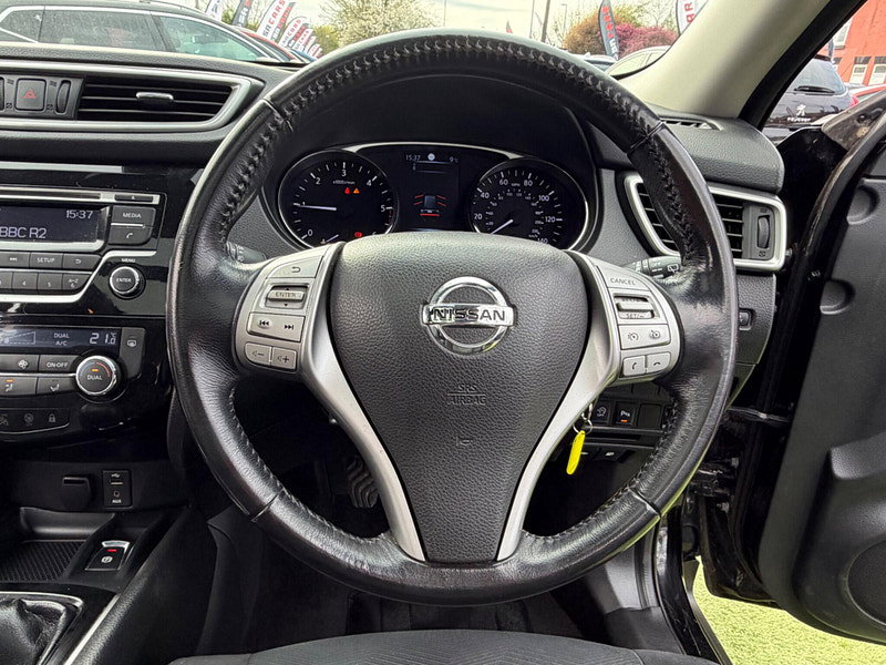 Nissan X-Trail 1.6 dCi Acenta SUV 5dr Diesel Manual Euro 6 (s/s) (130 ps) 5dr Manual 2026