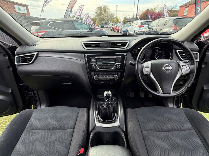 Nissan X-Trail 1.6 dCi Acenta SUV 5dr Diesel Manual Euro 6 (s/s) (130 ps) 5dr Manual 2026