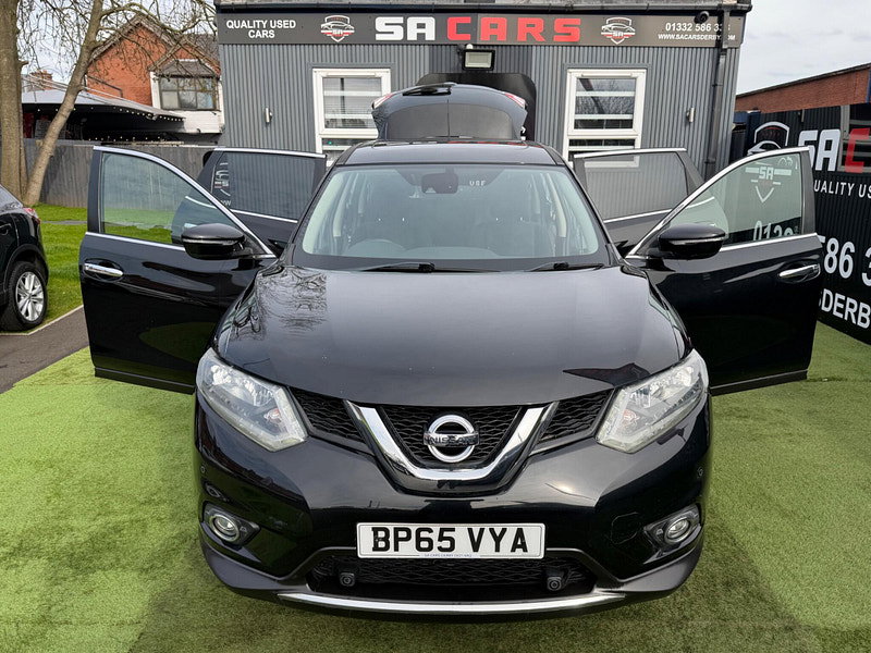 Nissan X-Trail 1.6 dCi Acenta SUV 5dr Diesel Manual Euro 6 (s/s) (130 ps) 5dr Manual 2026