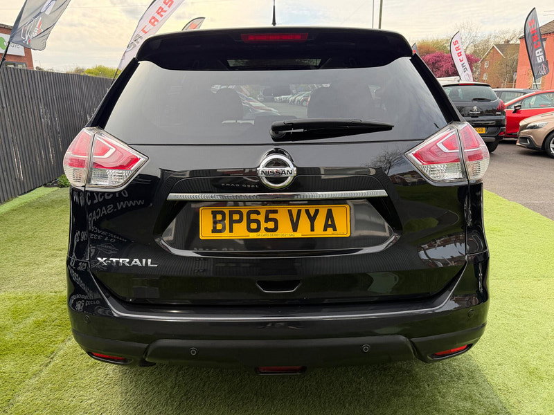 Nissan X-Trail 1.6 dCi Acenta SUV 5dr Diesel Manual Euro 6 (s/s) (130 ps) 5dr Manual 2026