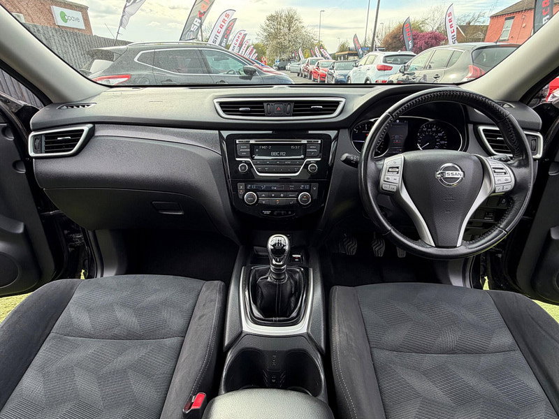 Nissan X-Trail 1.6 dCi Acenta SUV 5dr Diesel Manual Euro 6 (s/s) (130 ps) 5dr Manual 2026