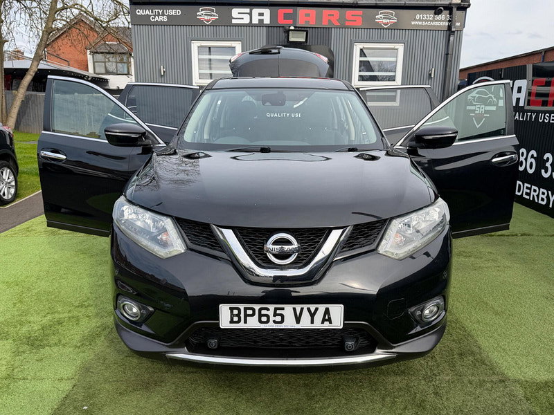 Nissan X-Trail 1.6 dCi Acenta SUV 5dr Diesel Manual Euro 6 (s/s) (130 ps) 5dr Manual 2026