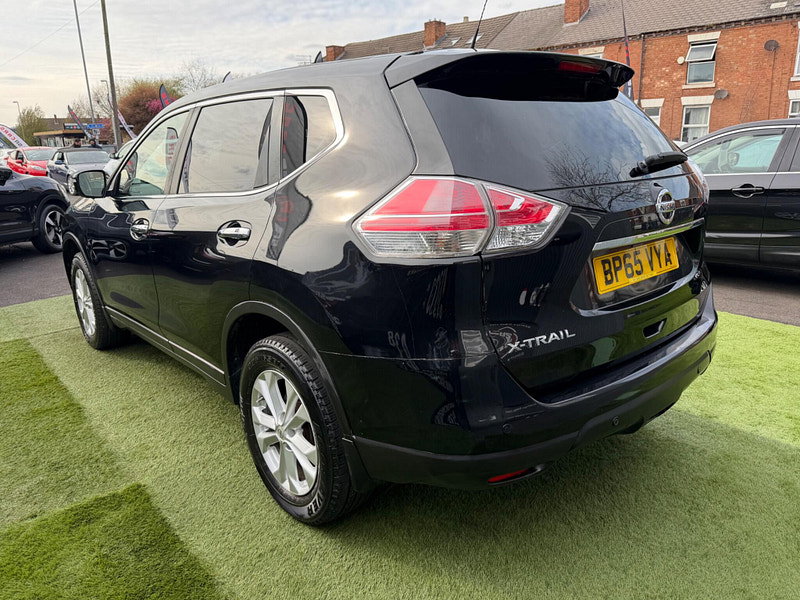 Nissan X-Trail 1.6 dCi Acenta SUV 5dr Diesel Manual Euro 6 (s/s) (130 ps) 5dr Manual 2026