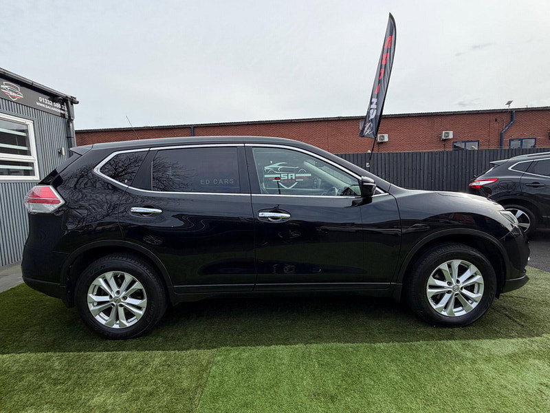 Nissan X-Trail 1.6 dCi Acenta SUV 5dr Diesel Manual Euro 6 (s/s) (130 ps) 5dr Manual 2026