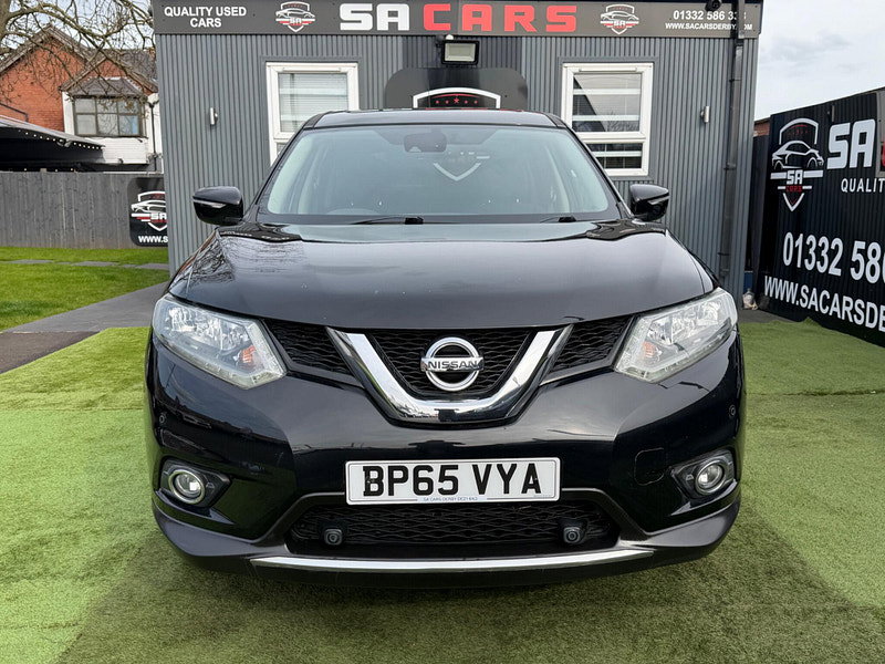Nissan X-Trail 1.6 dCi Acenta SUV 5dr Diesel Manual Euro 6 (s/s) (130 ps) 5dr Manual 2026