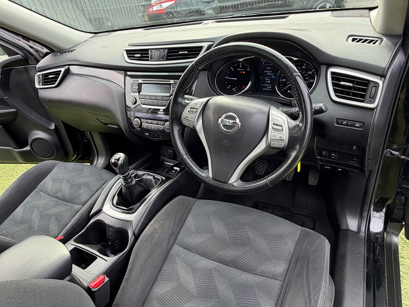 Nissan X-Trail 1.6 dCi Acenta SUV 5dr Diesel Manual Euro 6 (s/s) (130 ps) 5dr Manual 2026