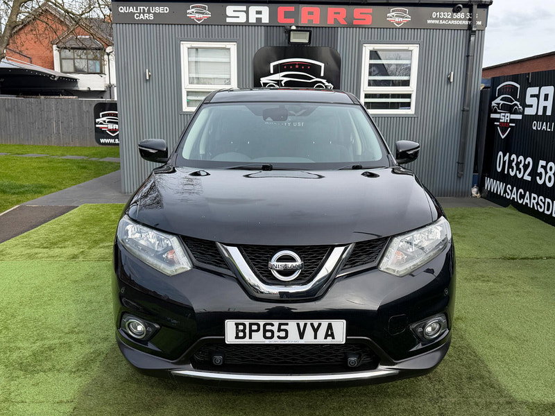 Nissan X-Trail 1.6 dCi Acenta SUV 5dr Diesel Manual Euro 6 (s/s) (130 ps) 5dr Manual 2026