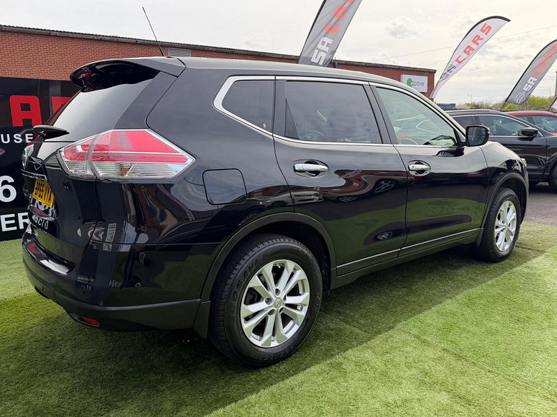 Nissan X-Trail 1.6 dCi Acenta SUV 5dr Diesel Manual Euro 6 (s/s) (130 ps) 5dr Manual 2026