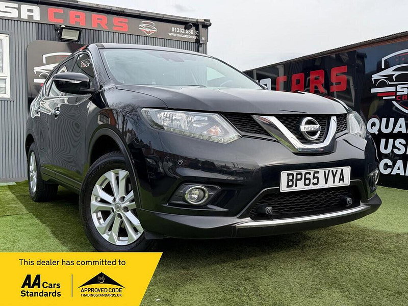 Nissan X-Trail 1.6 dCi Acenta SUV 5dr Diesel Manual Euro 6 (s/s) (130 ps) 5dr Manual 2026