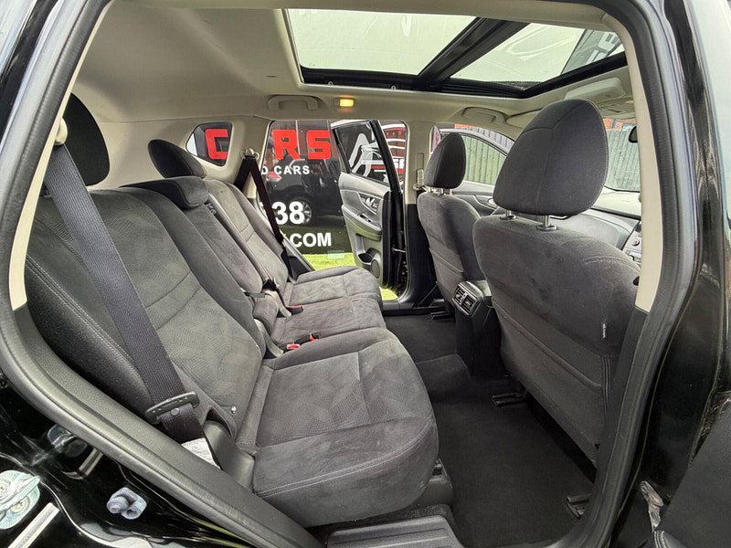 Nissan X-Trail 1.6 dCi Acenta SUV 5dr Diesel Manual Euro 6 (s/s) (130 ps) 5dr Manual 2026