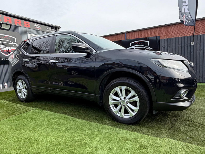 Nissan X-Trail 1.6 dCi Acenta SUV 5dr Diesel Manual Euro 6 (s/s) (130 ps) 5dr Manual 2026