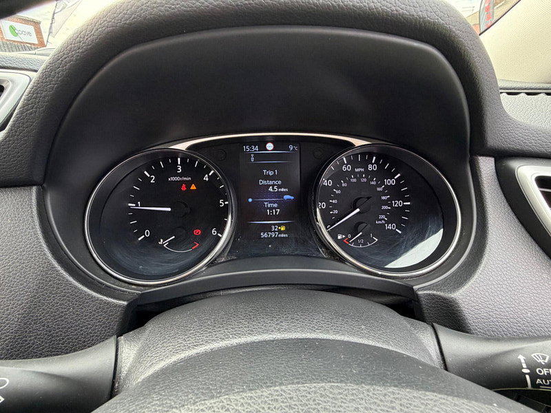 Nissan X-Trail 1.6 dCi Acenta SUV 5dr Diesel Manual Euro 6 (s/s) (130 ps) 5dr Manual 2026