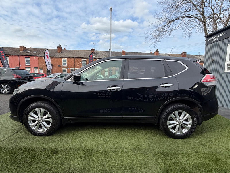 Nissan X-Trail 1.6 dCi Acenta SUV 5dr Diesel Manual Euro 6 (s/s) (130 ps) 5dr Manual 2026