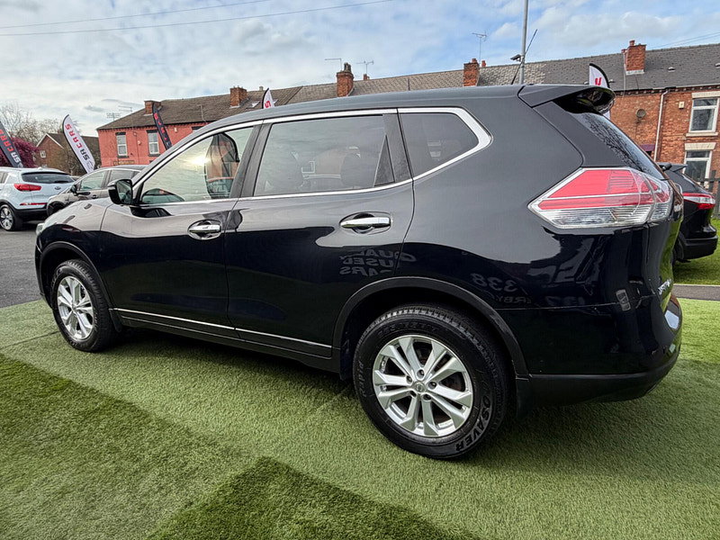 Nissan X-Trail 1.6 dCi Acenta SUV 5dr Diesel Manual Euro 6 (s/s) (130 ps) 5dr Manual 2026