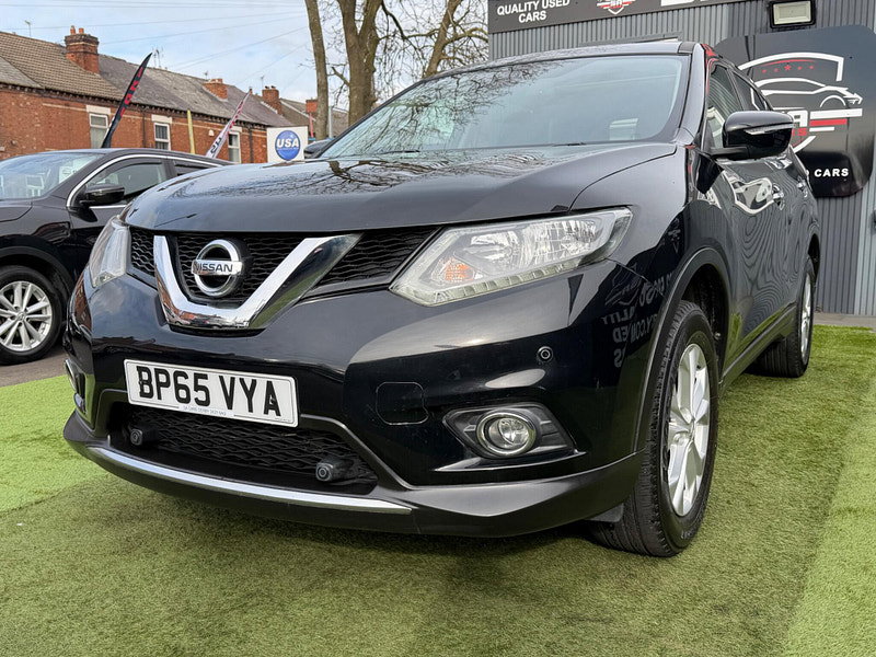 Nissan X-Trail 1.6 dCi Acenta SUV 5dr Diesel Manual Euro 6 (s/s) (130 ps) 5dr Manual 2026