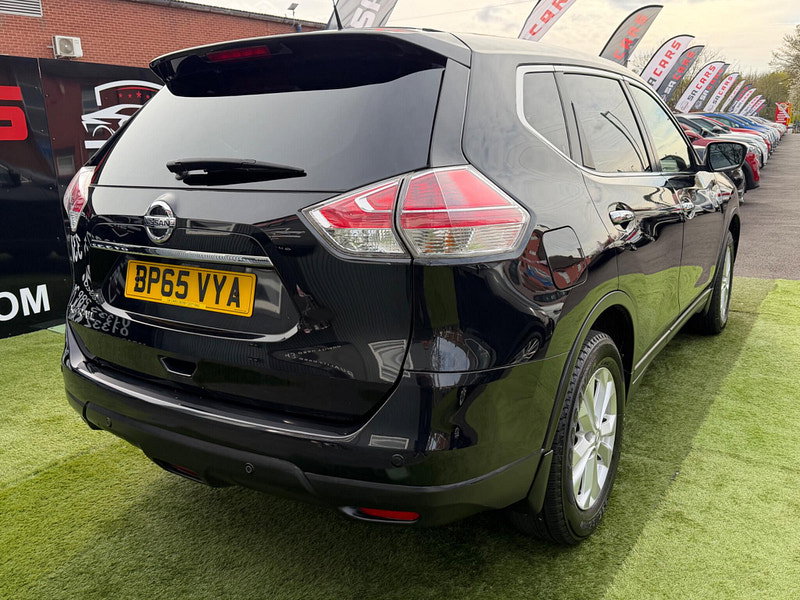 Nissan X-Trail 1.6 dCi Acenta SUV 5dr Diesel Manual Euro 6 (s/s) (130 ps) 5dr Manual 2026