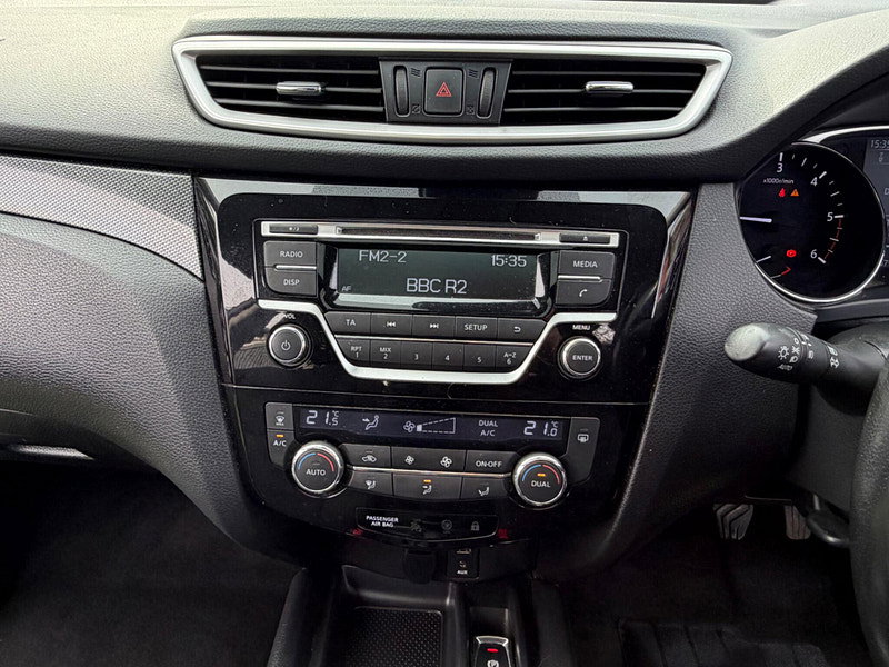 Nissan X-Trail 1.6 dCi Acenta SUV 5dr Diesel Manual Euro 6 (s/s) (130 ps) 5dr Manual 2026