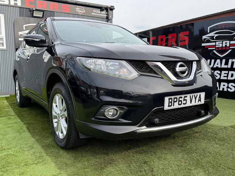 Nissan X-Trail 1.6 dCi Acenta SUV 5dr Diesel Manual Euro 6 (s/s) (130 ps) 5dr Manual 2026