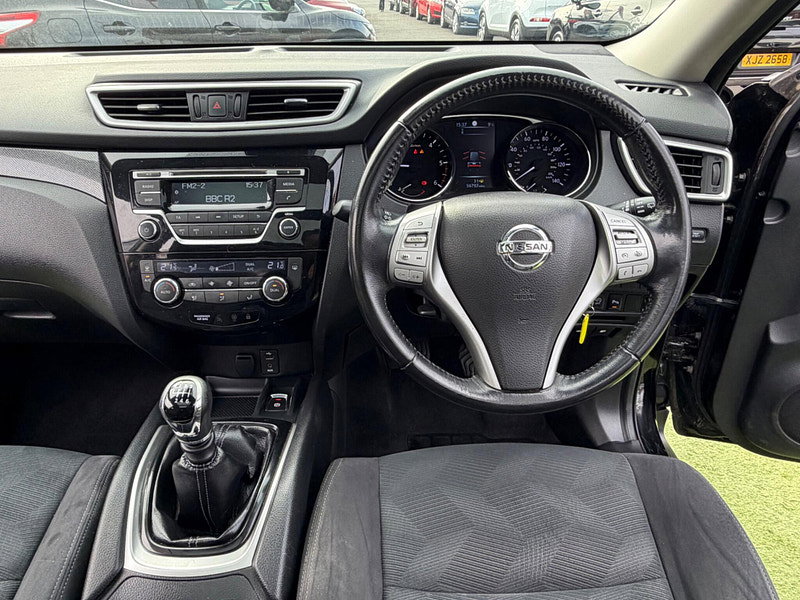 Nissan X-Trail 1.6 dCi Acenta SUV 5dr Diesel Manual Euro 6 (s/s) (130 ps) 5dr Manual 2026