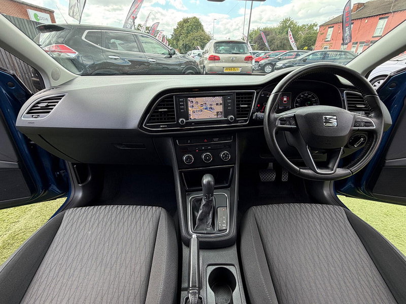 Seat Leon 1.2 TSI SE Hatchback 5dr Petrol DSG Euro 6 (s/s) (110 ps) 5dr Automatic 2026