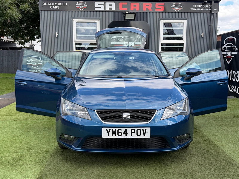 Seat Leon 1.2 TSI SE Hatchback 5dr Petrol DSG Euro 6 (s/s) (110 ps) 5dr Automatic 2026