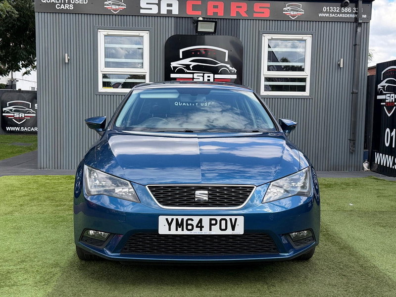 Seat Leon 1.2 TSI SE Hatchback 5dr Petrol DSG Euro 6 (s/s) (110 ps) 5dr Automatic 2026