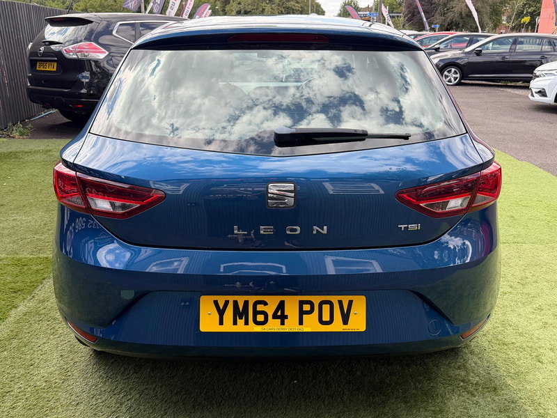 Seat Leon 1.2 TSI SE Hatchback 5dr Petrol DSG Euro 6 (s/s) (110 ps) 5dr Automatic 2026