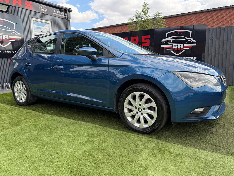 Seat Leon 1.2 TSI SE Hatchback 5dr Petrol DSG Euro 6 (s/s) (110 ps) 5dr Automatic 2026