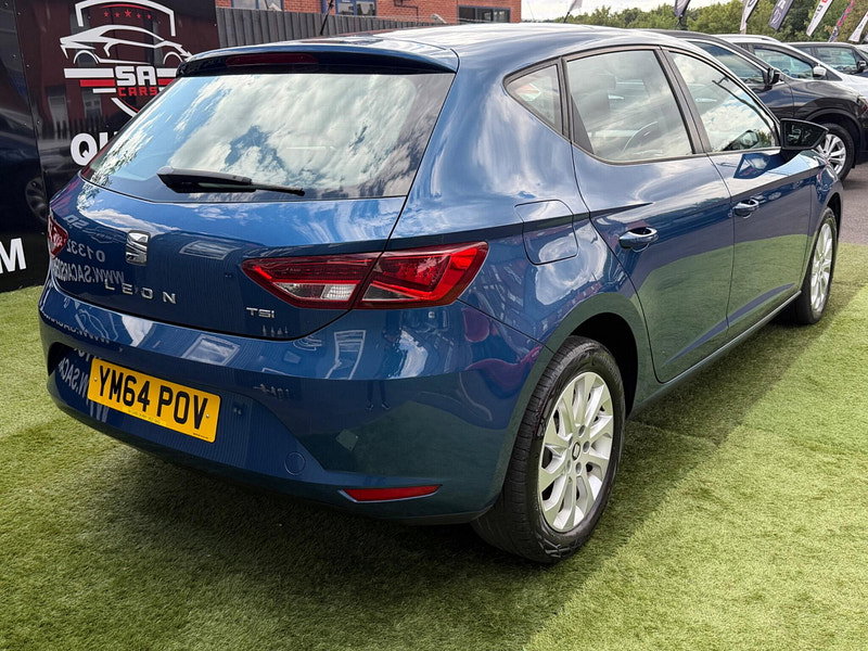 Seat Leon 1.2 TSI SE Hatchback 5dr Petrol DSG Euro 6 (s/s) (110 ps) 5dr Automatic 2026