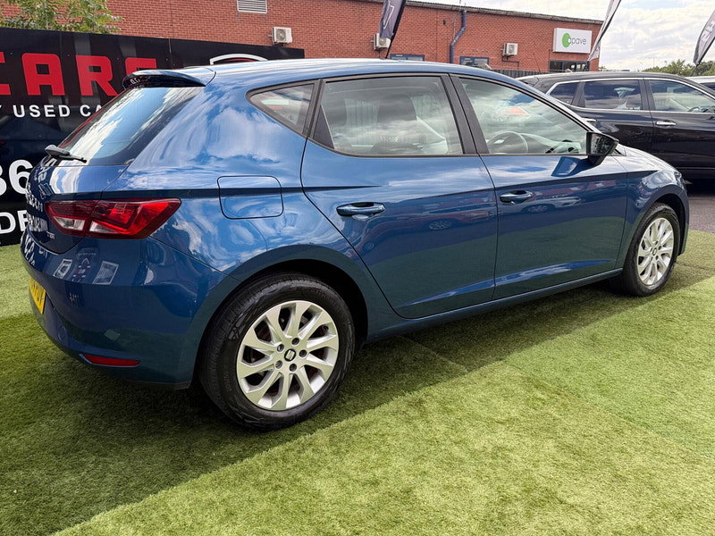 Seat Leon 1.2 TSI SE Hatchback 5dr Petrol DSG Euro 6 (s/s) (110 ps) 5dr Automatic 2026