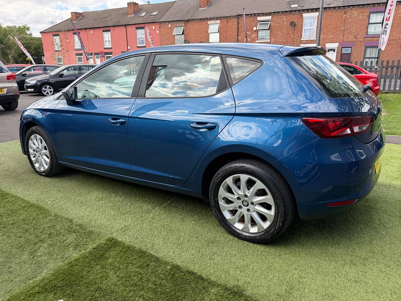 Seat Leon 1.2 TSI SE Hatchback 5dr Petrol DSG Euro 6 (s/s) (110 ps) 5dr Automatic 2026