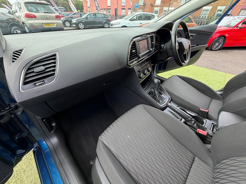 Seat Leon 1.2 TSI SE Hatchback 5dr Petrol DSG Euro 6 (s/s) (110 ps) 5dr Automatic 2026