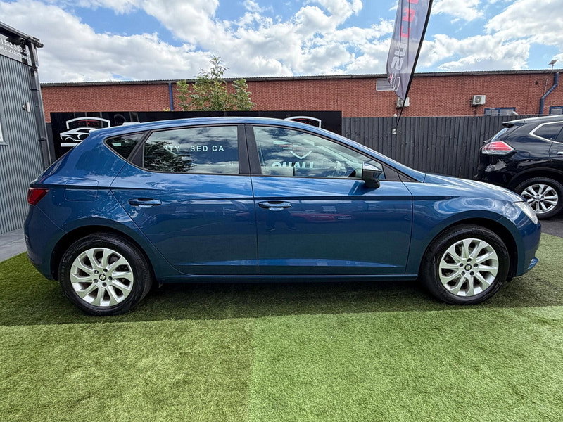 Seat Leon 1.2 TSI SE Hatchback 5dr Petrol DSG Euro 6 (s/s) (110 ps) 5dr Automatic 2026