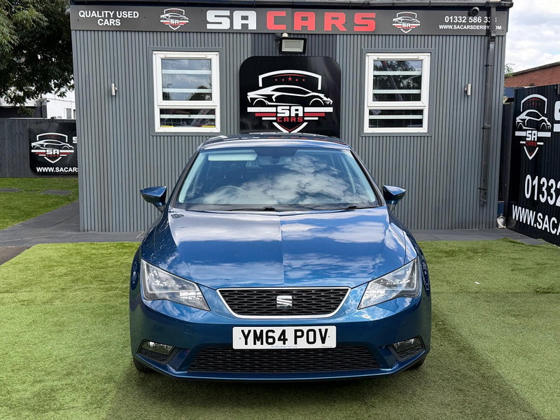 Seat Leon 1.2 TSI SE Hatchback 5dr Petrol DSG Euro 6 (s/s) (110 ps) 5dr Automatic 2026