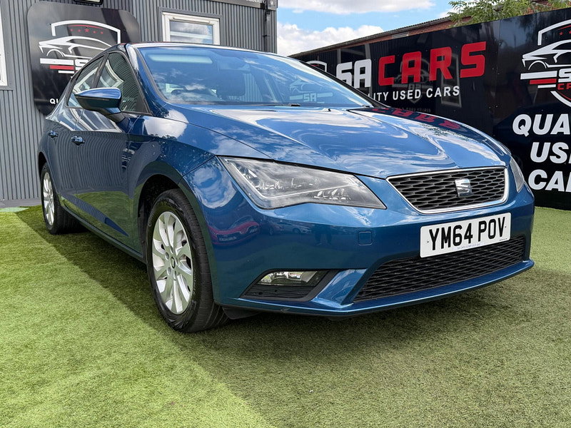 Seat Leon 1.2 TSI SE Hatchback 5dr Petrol DSG Euro 6 (s/s) (110 ps) 5dr Automatic 2026