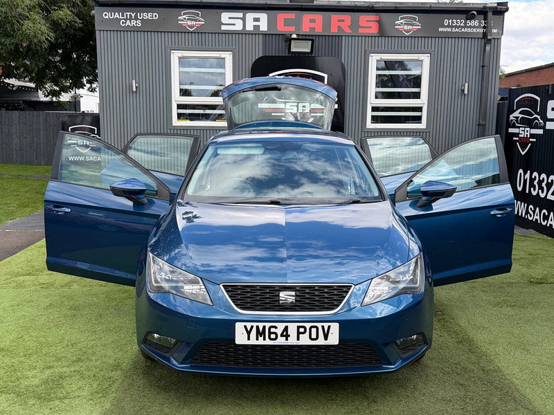 Seat Leon 1.2 TSI SE Hatchback 5dr Petrol DSG Euro 6 (s/s) (110 ps) 5dr Automatic 2026