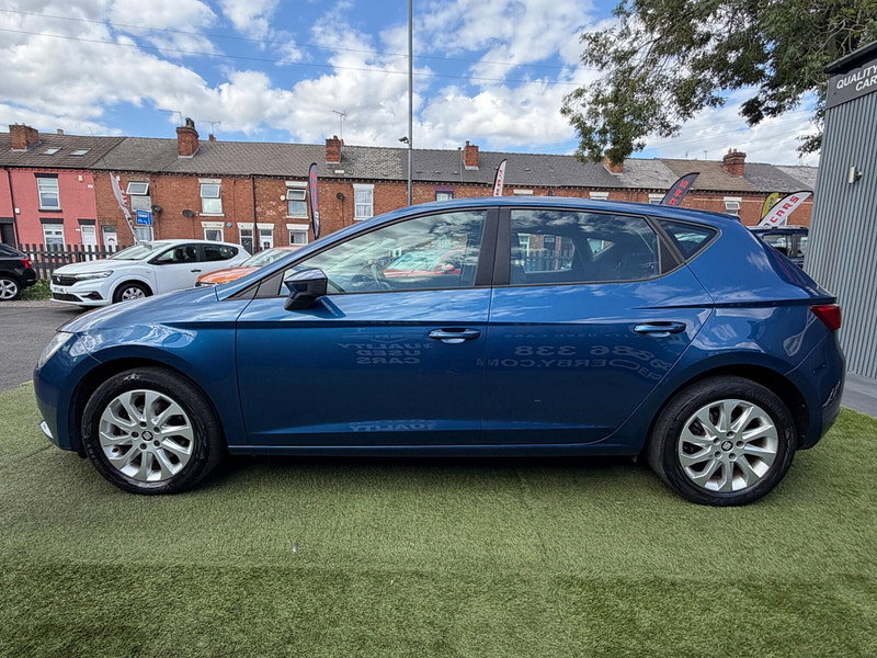 Seat Leon 1.2 TSI SE Hatchback 5dr Petrol DSG Euro 6 (s/s) (110 ps) 5dr Automatic 2026