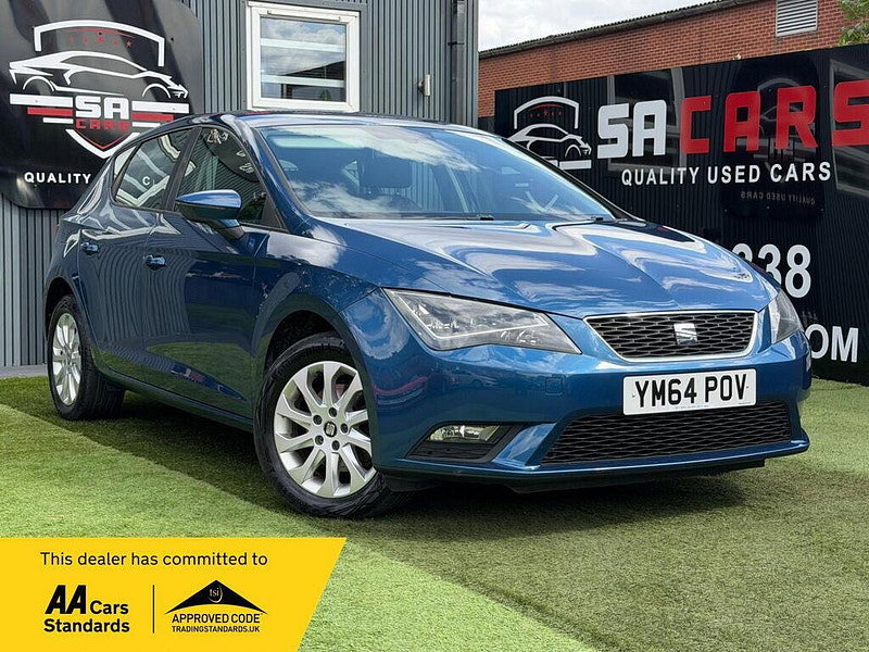 Seat Leon 1.2 TSI SE Hatchback 5dr Petrol DSG Euro 6 (s/s) (110 ps) 5dr Automatic 2026