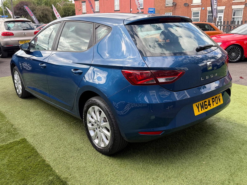 Seat Leon 1.2 TSI SE Hatchback 5dr Petrol DSG Euro 6 (s/s) (110 ps) 5dr Automatic 2026