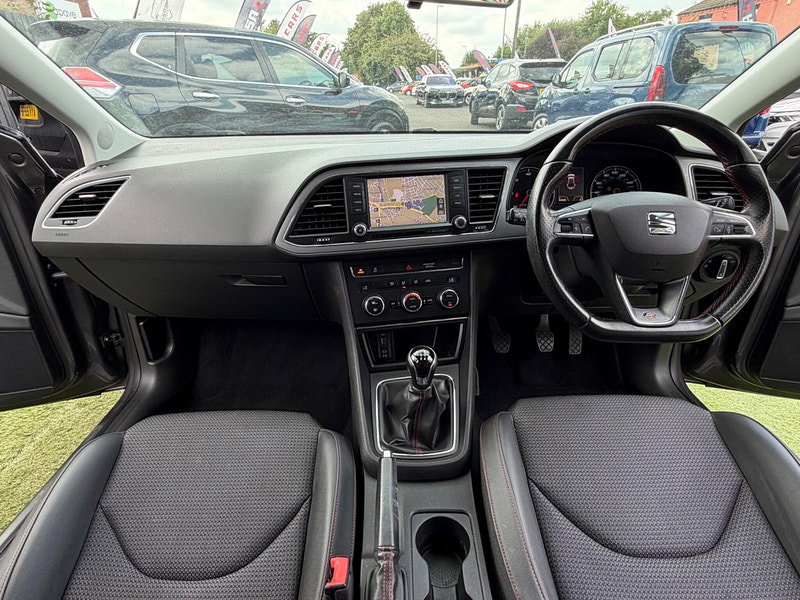 Seat Leon 2.0 TDI FR Hatchback 5dr Diesel Manual Euro 6 (s/s) (150 ps) 5dr Manual 2026