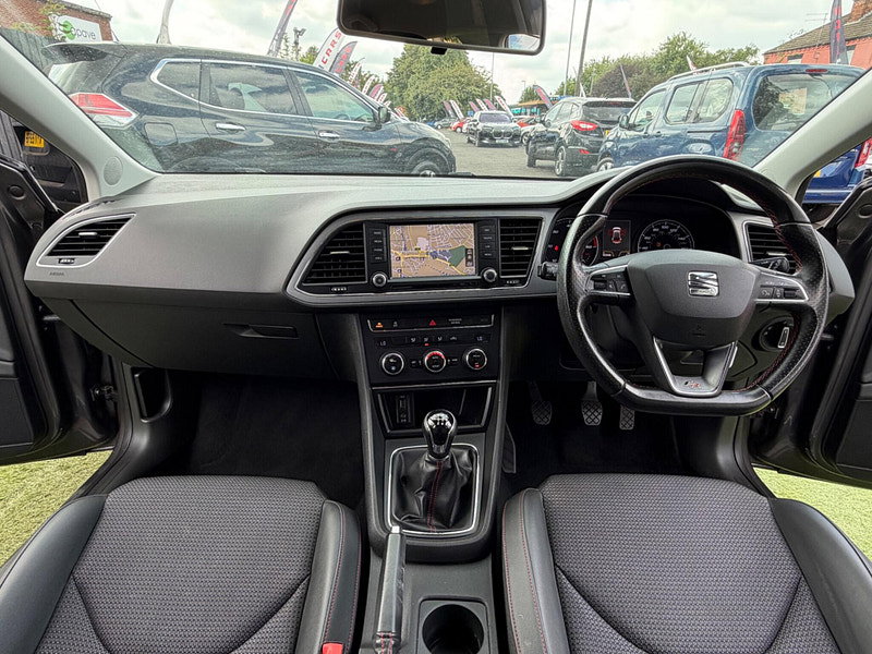 Seat Leon 2.0 TDI FR Hatchback 5dr Diesel Manual Euro 6 (s/s) (150 ps) 5dr Manual 2026