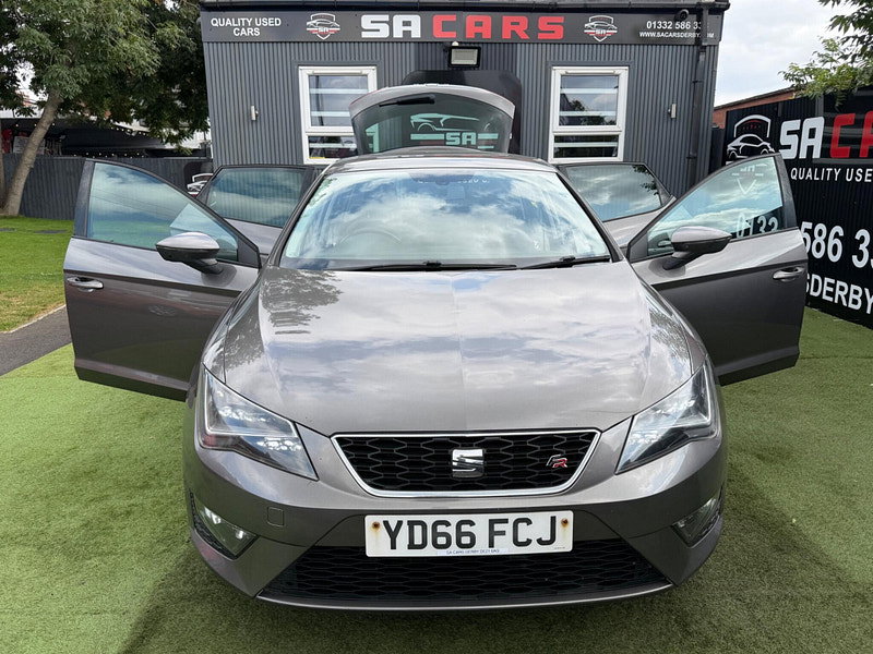 Seat Leon 2.0 TDI FR Hatchback 5dr Diesel Manual Euro 6 (s/s) (150 ps) 5dr Manual 2026