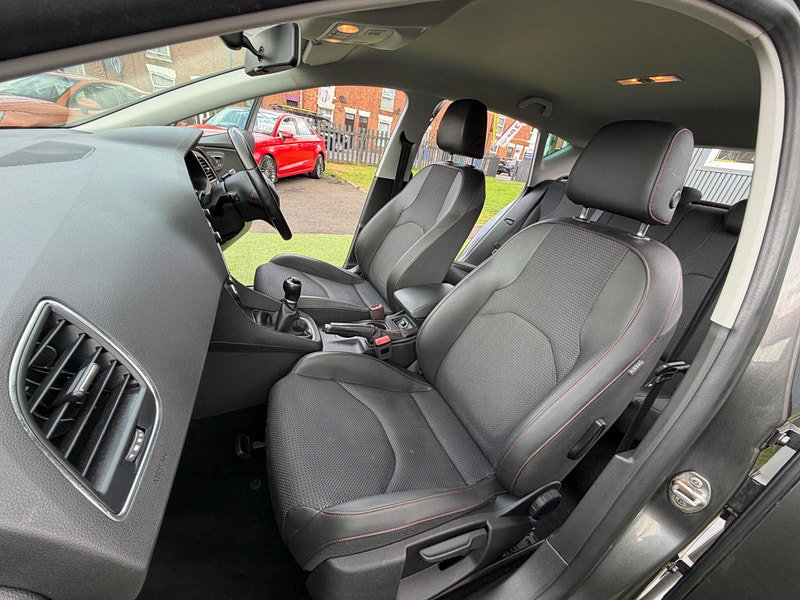 Seat Leon 2.0 TDI FR Hatchback 5dr Diesel Manual Euro 6 (s/s) (150 ps) 5dr Manual 2026